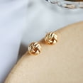 thumbnail image 3 of LYMAYTER Geometric Earrings Set 6 Pairs Geometric Faux Pearl Hoop Earrings - Fashionable, Dangle, 3 of 7