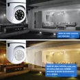 thumbnail image 2 of Cámara De Seguridad Glimall MA-CAM2 1080p Wifi Visión Nocturna Audio Bidireccional Detección De Movimiento Ideal Para Interiores Con Alarma Y Conectividad Inalámbrica, 2 of 8