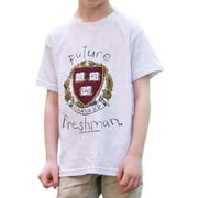 Harvard Kids T-Shirt Future Freshman Youth Tee Officially Licensed