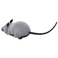 thumbnail image 6 of Funcee Electronic Remote Control Mouse Plush Rat Toy for Cats Dogs Kids, 6 of 9