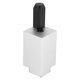 thumbnail image 4 of Fast cutting wood chisel for square hinge recesses, right angle mortising, 4 of 4