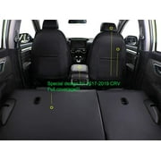 EKR Custom Fit Accord EX Car Seat Covers for Honda Accord EX-L,Touring,Sport,Hybrid 2018-2022 - Full Set Leatherette (Black)