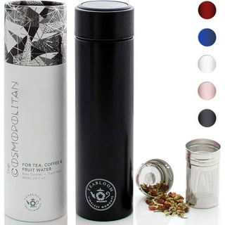 Thermos Flask Insulated Travel Mug Warm Hot Tea Coffee Drink Outdoor Thermal  Cup 5010576717108