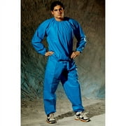 Everlast Deluxe EVA Sauna Suit, Medium/Large