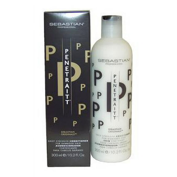 Penetraitt Daily Strength Conditioner Sebastian Professional 10.2 oz Conditioner Unisex
