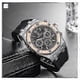 thumbnail image 4 of [In stock] Audemars Piguet Fashion Genuine Rubber Quartz Men's Watch Y10184 XH, 4 of 4
