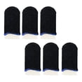 thumbnail image 4 of Gaming Finger Sleeves, Thin Game Finger Tips  For Cell Phone, 4 of 8
