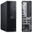 thumbnail image 3 of Restored Dell OptiPlex Desktop Computer | Intel Hexa-Core i5 8th Gen | 8GB RAM | 500GB HDD | Windows 11 (Refurbished), 3 of 3