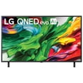 thumbnail image 2 of 50 inch LG QNED evo AI QNED85 MiniLED 4K Smart TV 2025, 2 of 9
