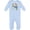 AE-Light Blue, variant on Inktastic One Space Birthday Baby Romper Coveralls