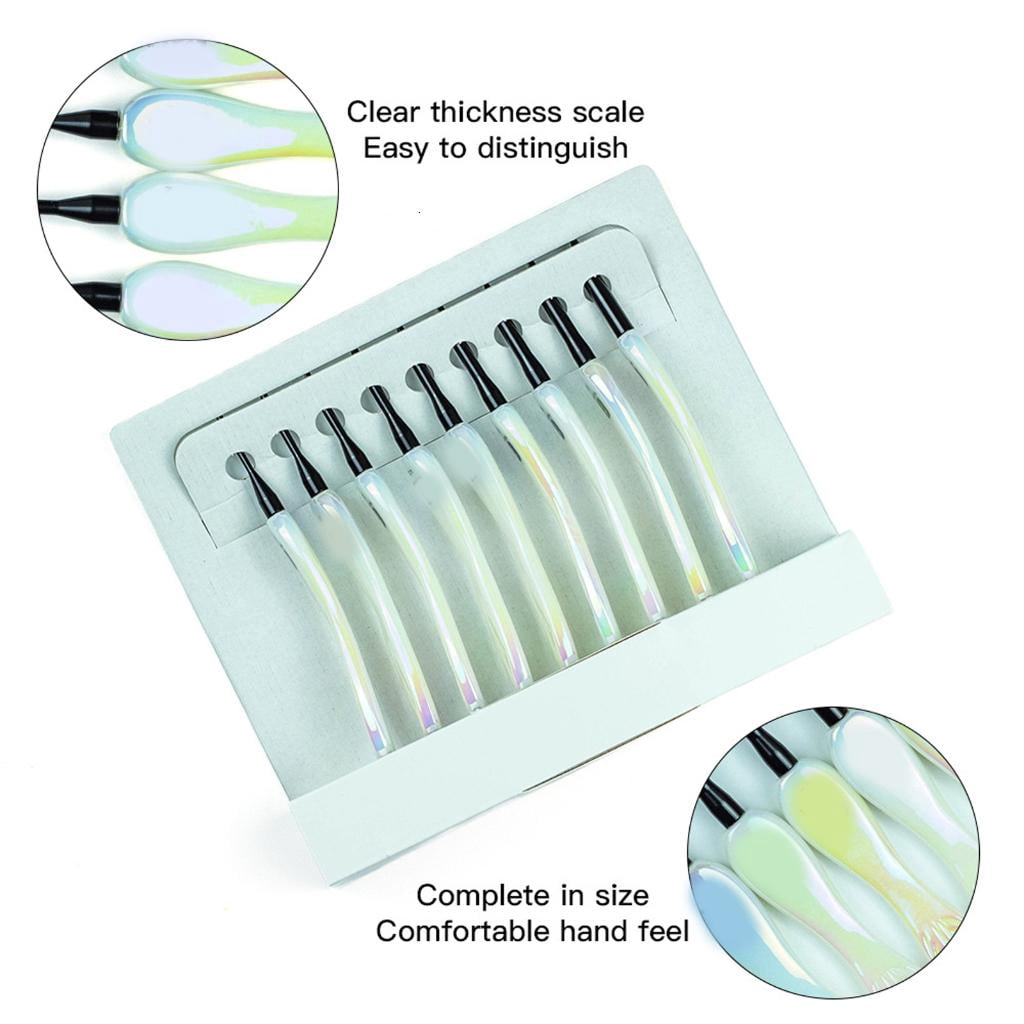 Giaone Crochet Hook Set In Aluminum With Large Handle For Easy Use By All Skill Levels Craft