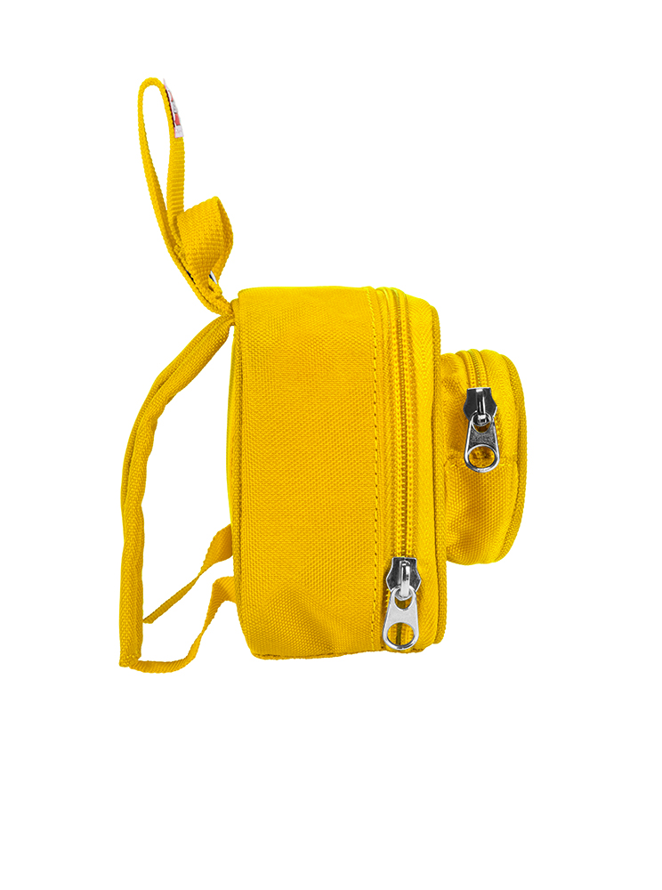 LEGO Unisex Brick Mini Backpack Yellow