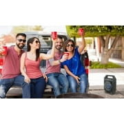 iLive Wireless Tailgate Speaker, ISB408B