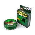 thumbnail image 5 of 100M Super Strong PE Braided Fishing Line 8LB Green Green 0.26mm, 5 of 6