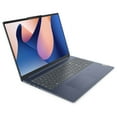 thumbnail image 2 of Lenovo IdeaPad Slim 5 16IRL8 82XF - 180-degree hinge design - Intel Core i7 - 1355U / up to 5 GHz - Win 11 Home - Intel Iris Xe Graphics - 16 GB RAM - 1 TB SSD NVMe - 16" IPS touchscreen 1920 x 1200 - Wi-Fi 6 - abyss blue - kbd: US English, 2 of 7