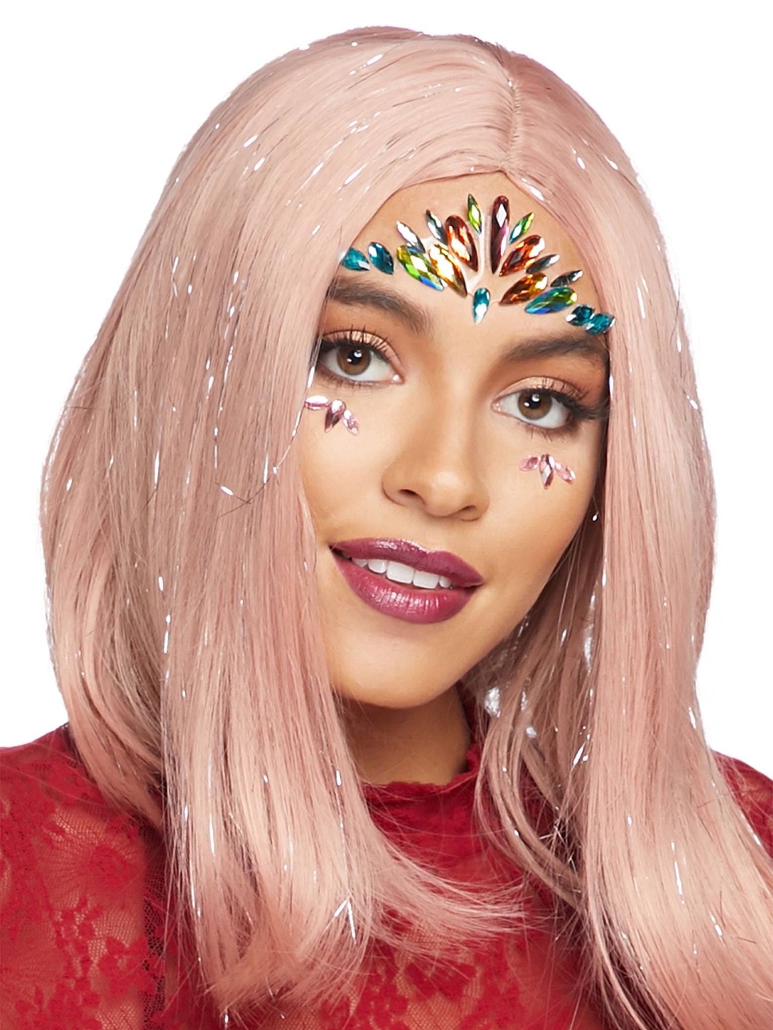 Leg Avenue Festival Avri Adhesive Face Jewels Sticker