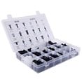 thumbnail image 5 of Labymos 415PCS Car Fasteners Auto Door Panel Retainer Fixing Clip Car Accessory Universal Vehicle Plastics, 5 of 5