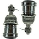 thumbnail image 4 of Trq Juego De Rótula Delantera Inferior Compatible Con Chrysler Town & Country 2001-2007, Voyager Dodge Caravan Grand Caravan 2001-2003, 4 of 5