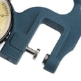 thumbnail image 3 of Pointer Display Caliper Gauge Thickness Measuring Tool, Metal Structure, 0,10mm Range, with Precise Pointer for Various Materials Thickness Measurement. Comes with Digital, 3 of 7