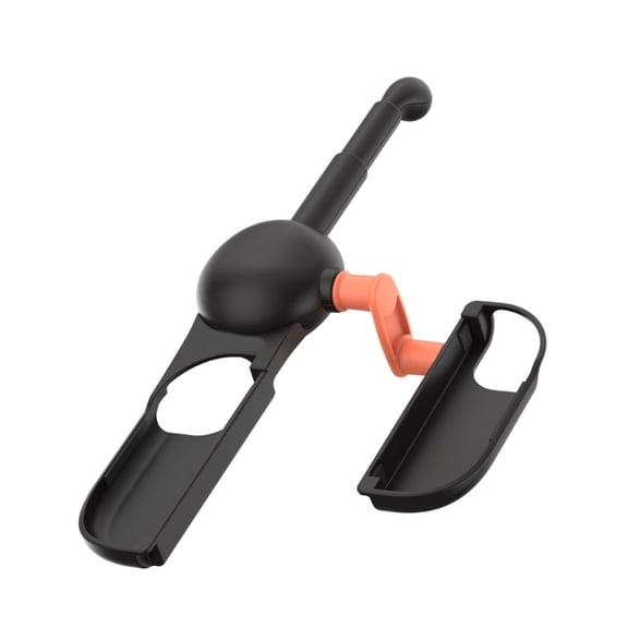 Motion Sensing Fishing Rod Controller Ergonomic Designs Universal Fishing Game Accessory Simple to Operate for Switch 2