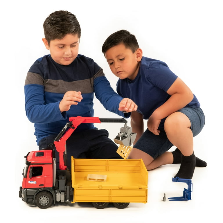 Bruder Ersatzteil Bordwand Fur 03551 03651 43651 03753 MB Arocs - Foto 3