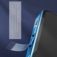thumbnail image 1 of Opolski Mobile Phone Screen Protector Invisible Protective Film Transparent Side Sticker for iPhone 12 Mini/Pro/Max, 1 of 6