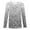 00#Light Gray1709, variant on Byoo Toddler Girls Summer Glitter Galaxy Print T Shirt Long Sleeve Crew Neck Loose Basic Tshirt