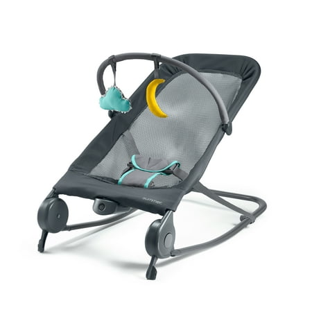 Summer Infant - Summer 2-in-1 Bouncer & Rocker Duo - Multi