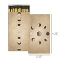 thumbnail image 2 of Matches - Phases of the Moon, 2 of 2