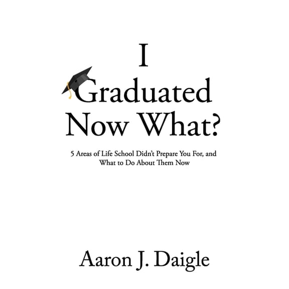 I Graduated Now What?, (Paperback)