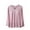 Pink, variant on SHTXOZHI Womens Padded Long Sleeve Sleep Shirts Built in Bra Casual Loose Tops Soft Sleepwear