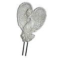 thumbnail image 4 of Estacas para Ángel Estacas para jardín Decoración Adorno Escultura Accesorios de jardín de hadas Estatuilla de ángel para patio, Patio trasero, 4 of 9