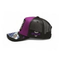 thumbnail image 3 of Gorra The Joker DC Comics con broche ajustable trucker malla para hombres, 3 of 4