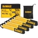 thumbnail image 1 of Kit de correas de amarre para ejes DEWALT DXBC80005 negro/amarillo 2 x 38, 1 of 9