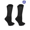 Women's Diabetic and Circulatory Crew Socks 2 Pack