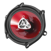 Boss Audio Systems CH5730 Chaos Series 300 Watts Car Speakers, 5 x 7
