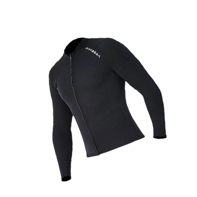 Veste Homme Femme Séchage Rapide Combinaison de Plongée 2 Pcs Combinaison de Plongée Homme Surf Humide Surf Snorkeling Homme TTTG