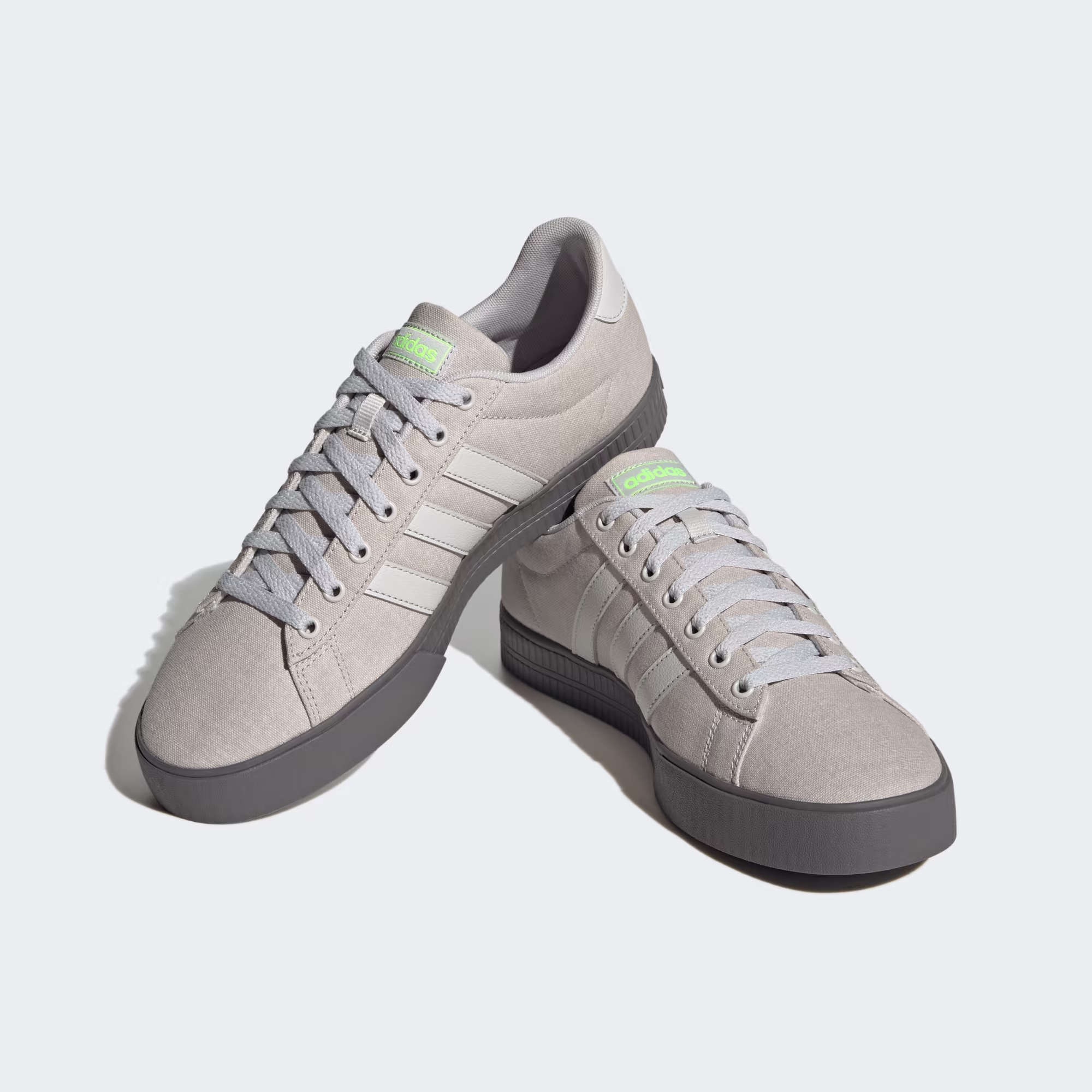 thumbnail image 3 of ADIDAS DAILY 3.0 GRIS, 3 of 5