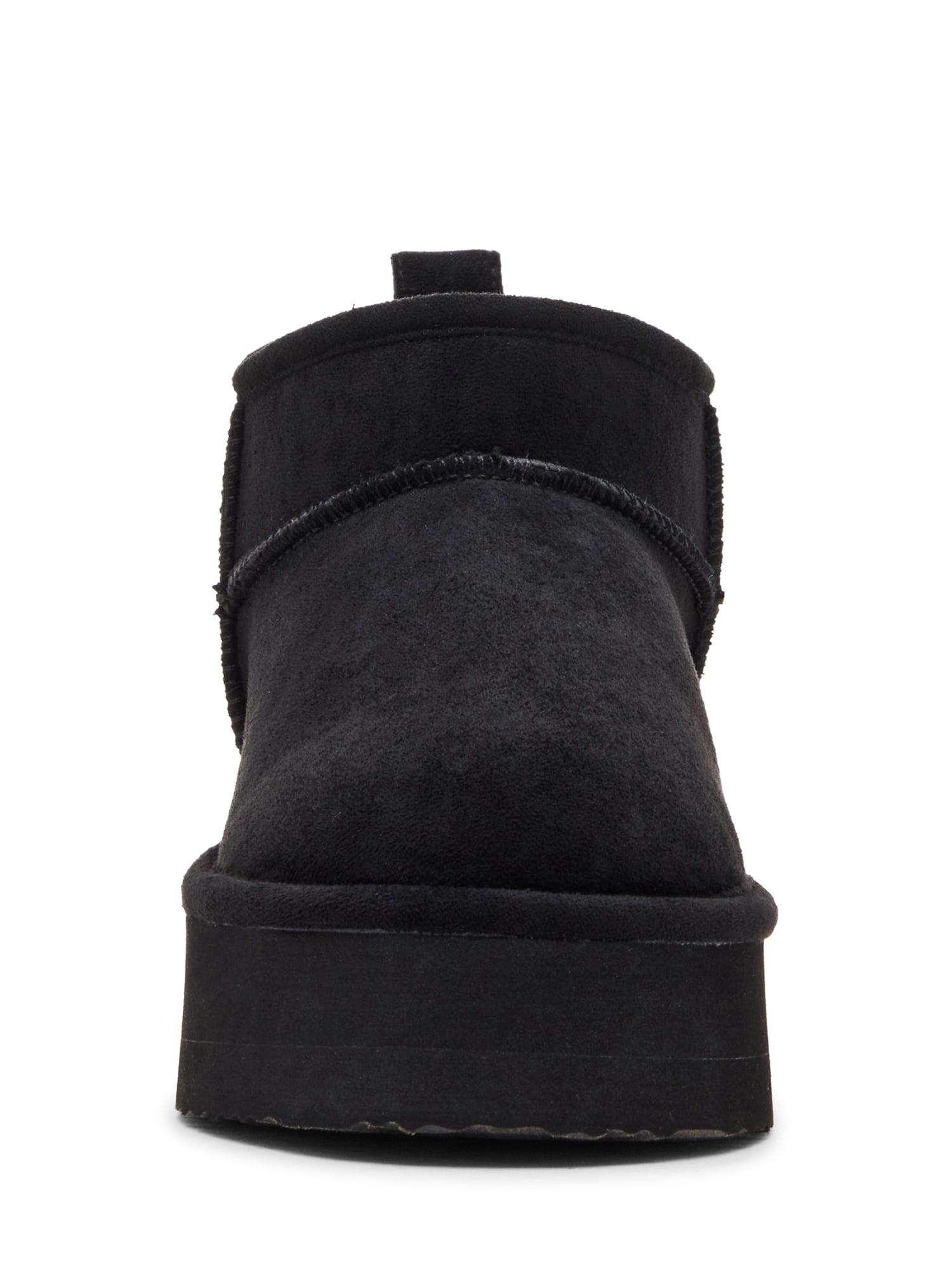 Madden Girl Women's Brave Platform Cozy Bootie