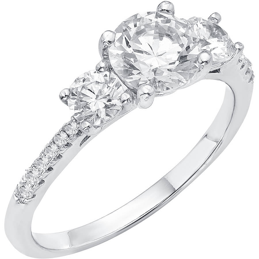 Atrractive Wedding Proposing Halo Ring In 3.00 Carat White Oval Cut Diamond 925 Sterling Silver