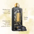 thumbnail image 2 of Wow Skin Science Charcoal 2-in-1 Shampoo + Body Wash, 250ml, 2 of 2