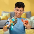 thumbnail image 5 of Heroes of Goo Jit Zu Meteor Madness Goo-Slingers Mega Launcher, Includes 3 Exclusive Goo-Slingers, Ages 4+, 5 of 10