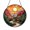 Acrylic 3.5 Inch, variant on Bryce Canyon Scenic Glass Suncatcher, Window Hanging Art Decor Inspired by Iconic Desert Landscapes