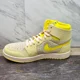 thumbnail image 5 of Ni - ke Air Jordan 1 Zoom CMFT 2 Lemon Twist Citron Yellow DV1305-800 Women's Size 9, 5 of 5