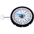 thumbnail image 5 of Veeki NH36 Watch Movement Double Calendar, Accurate Timekeeping, Stylish Display for Watch Repair-051603, 5 of 5