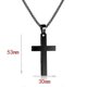 thumbnail image 2 of Stainless steel necklace for boys, 2 of 4