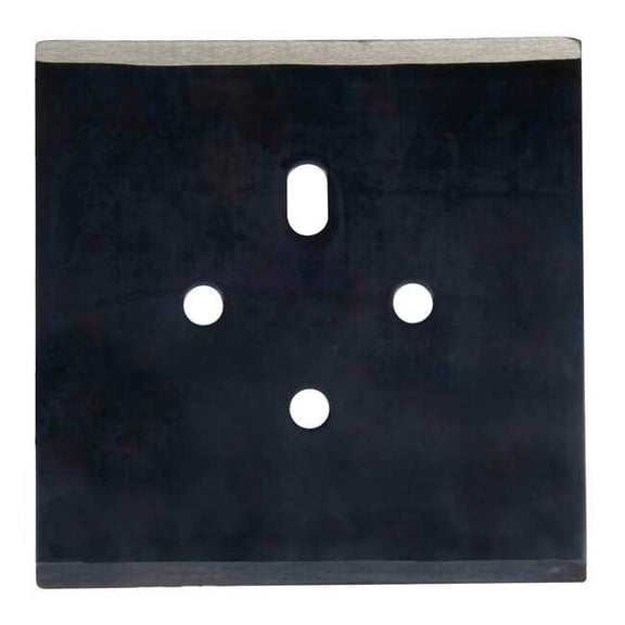 Hyde Scraper Blade,4 In,For 5FZH2-4 19451