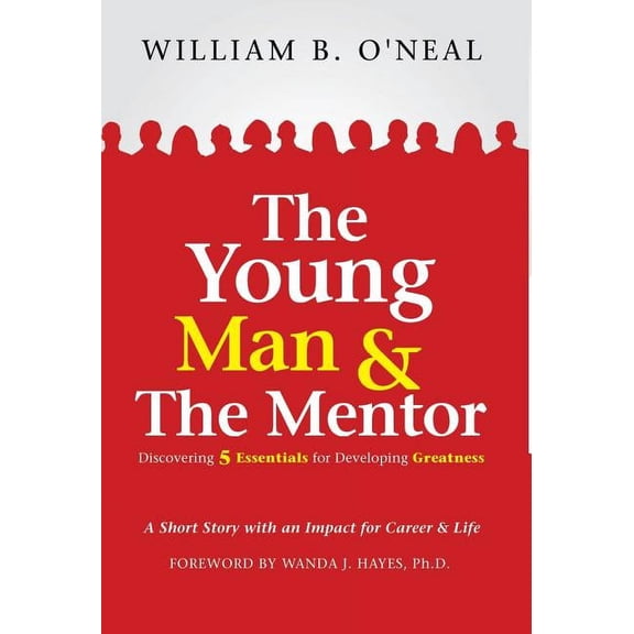 The Young Man & the Mentor (Hardcover)