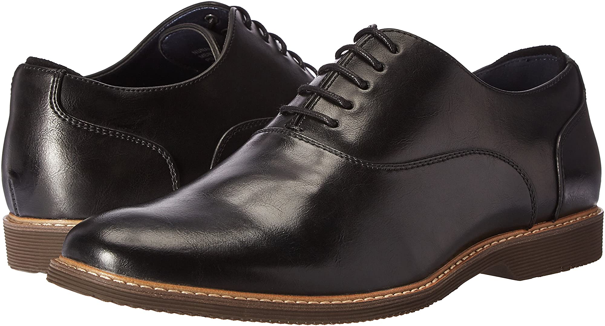 steve madden nunan oxford black