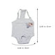 thumbnail image 5 of Pañal para cachorros, bragas sanitarias para perros con tirantes, ropa interior para perros hembra, pañal, 5 of 7